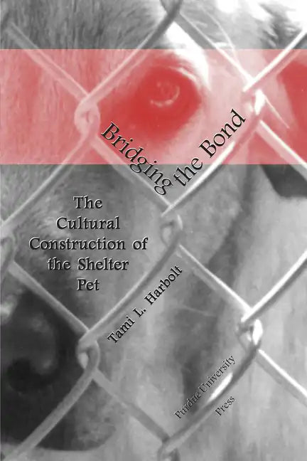 Bridging the Bond: The Cultural Construction of the Shelter Pet - Paperback