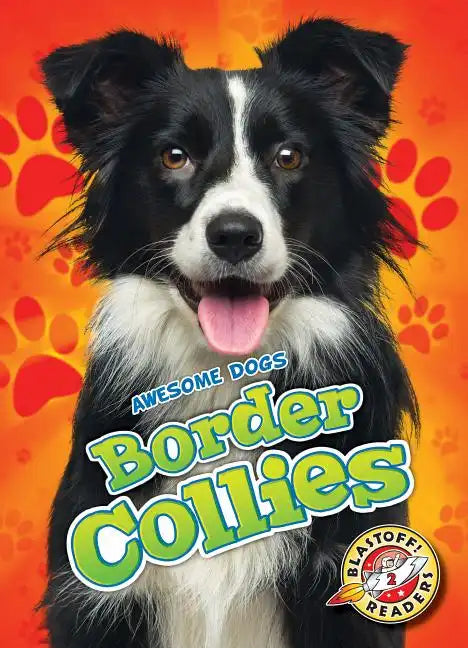 Border Collies - Library Binding