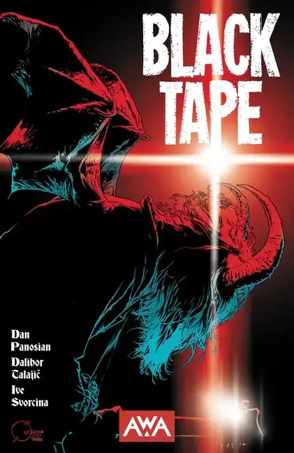 Black Tape - Paperback