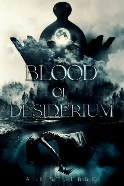 Blood of Desiderium - Paperback