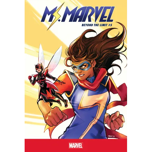 Beyond the Limit #5 - Library Binding