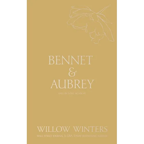 Bennet & Aubrey: Fall in Love with Me - Paperback