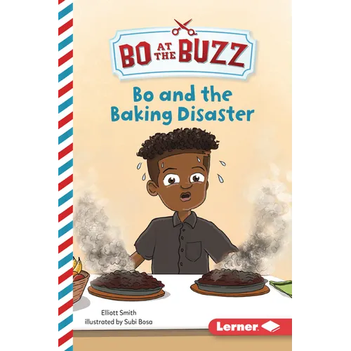 Bo and the Baking Disaster - Paperback