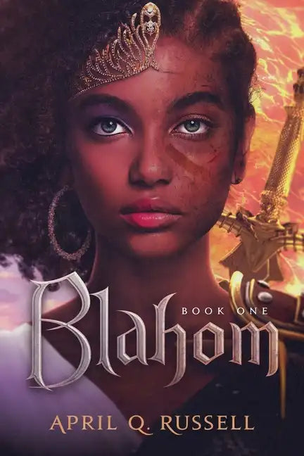 Blahom: A Warrior Goddess - Paperback