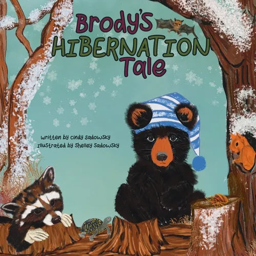 Brody's Hibernation Tale - Paperback