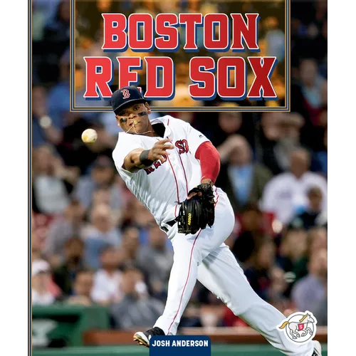 Boston Red Sox - Library Binding