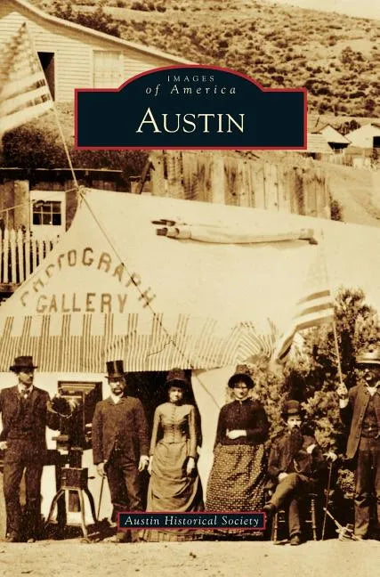 Austin - Hardcover
