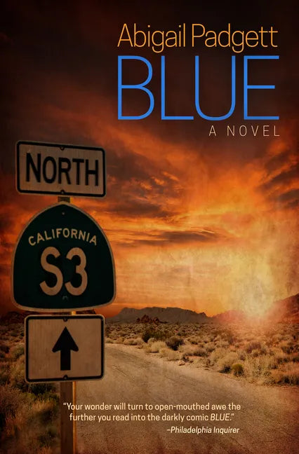 Blue - Paperback