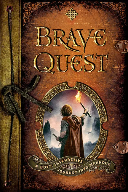 Brave Quest - Hardcover