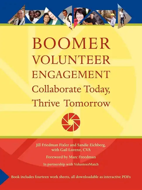 Boomer Volunteer Engagement - Paperback