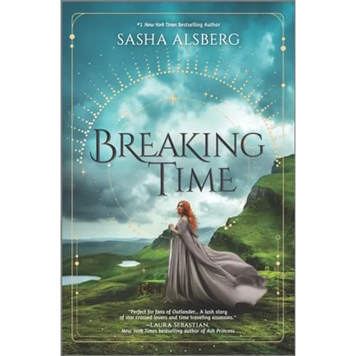 Breaking Time - Hardcover
