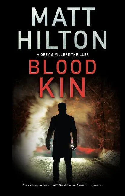 Blood Kin - Hardcover