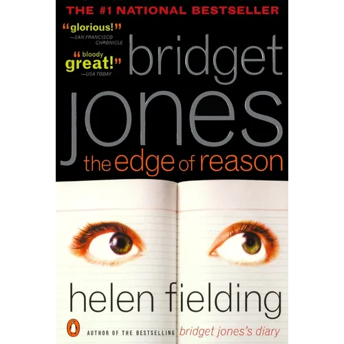 Bridget Jones: The Edge of Reason - Paperback
