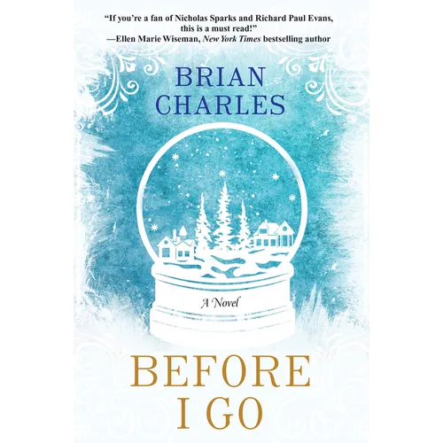 Before I Go - Paperback