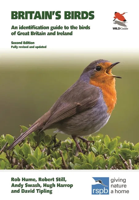 Britain's Birds: An Identification Guide to the Birds of Great Britain and Ireland Second Edition, Fully Revised and Updated - Paperback