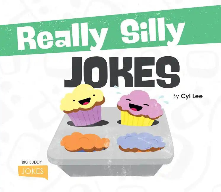 Really Silly Jokes - Library Binding