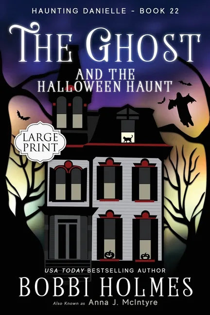The Ghost and the Halloween Haunt - Paperback