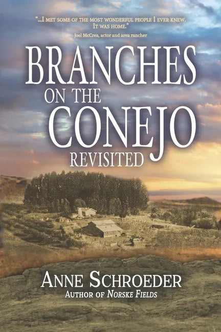 Branches on the Conejo Revisited - Paperback