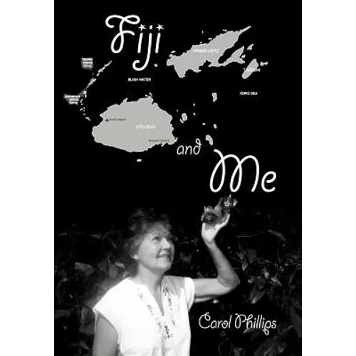Fiji and Me - Hardcover
