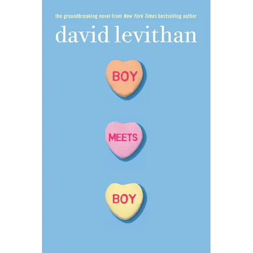 Boy Meets Boy - Paperback