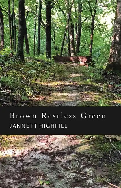 Brown Restless Green - Paperback
