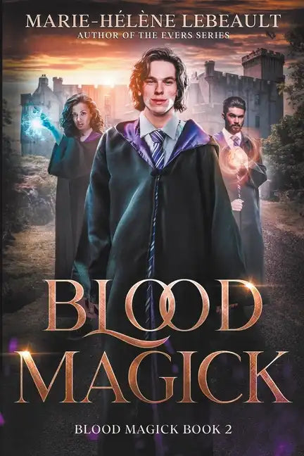 Blood Magick - Paperback