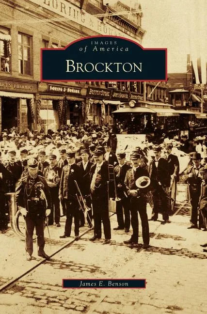 Brockton - Hardcover