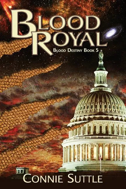 Blood Royal - Paperback