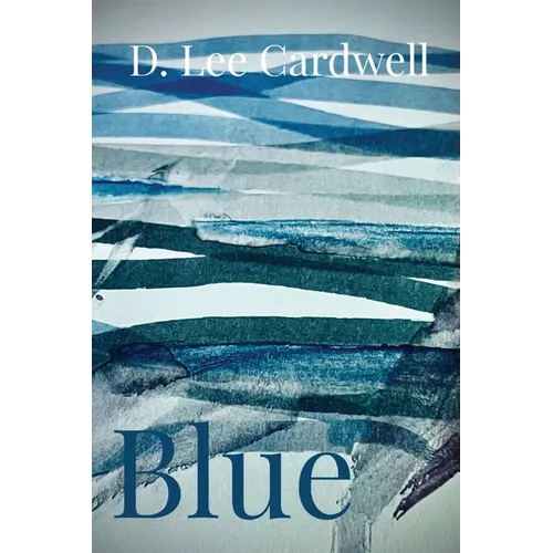 Blue - Paperback