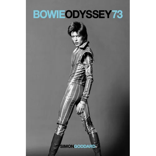 Bowie Odyssey 73 - Paperback