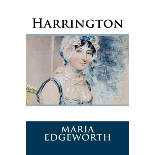 Harrington - Paperback