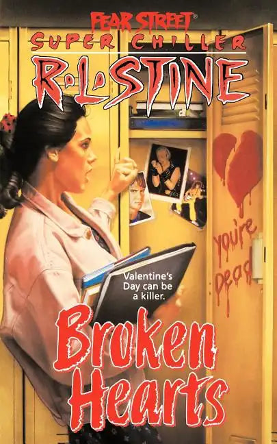 Broken Hearts - Paperback