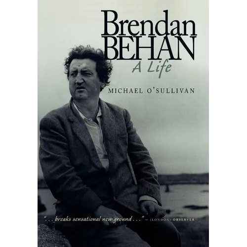 Brendan Behan: A Life - Hardcover