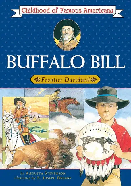Buffalo Bill: Frontier Daredevil - Paperback
