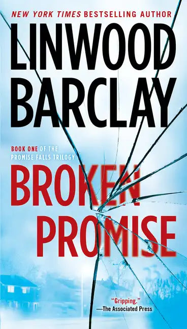 Broken Promise - Paperback