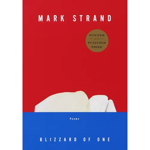 Blizzard of One: Pulitzer Prize Winner - Paperback