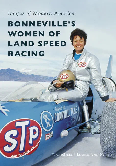 Bonneville's Women of Land Speed Racing - Paperback