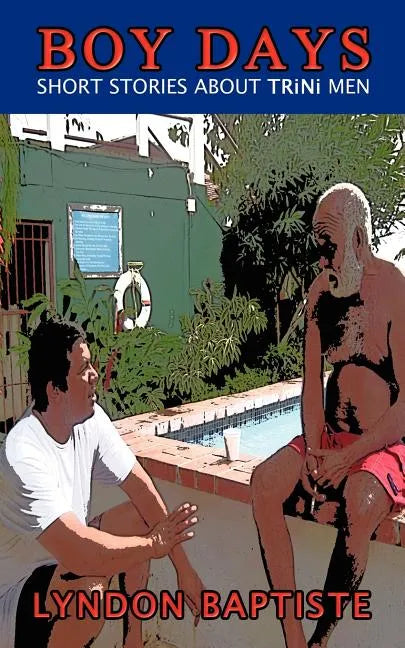 Boy Days - Paperback