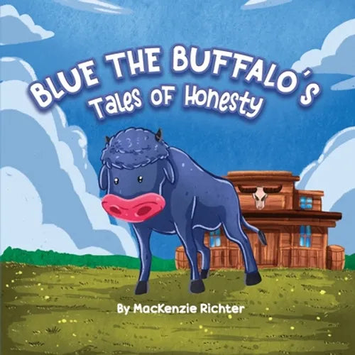 Blue the Buffalo's Tales of Honesty - Paperback