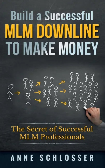 Build a Successful MLM Downline to Make Money: The Secret of Successful MLM Professionals - Paperback