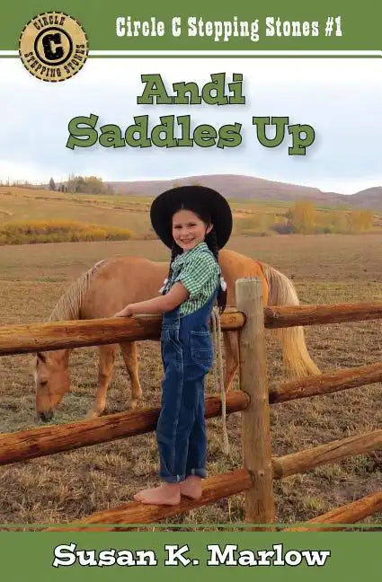 Andi Saddles Up - Paperback