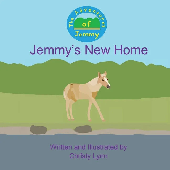Jemmy's New Home - Paperback