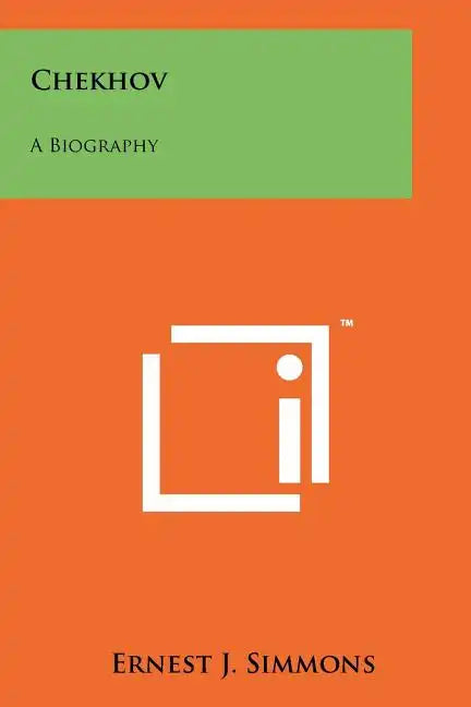 Chekhov: A Biography - Paperback