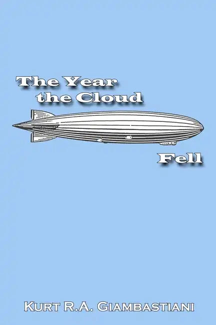 The Year the Cloud Fell - Paperback