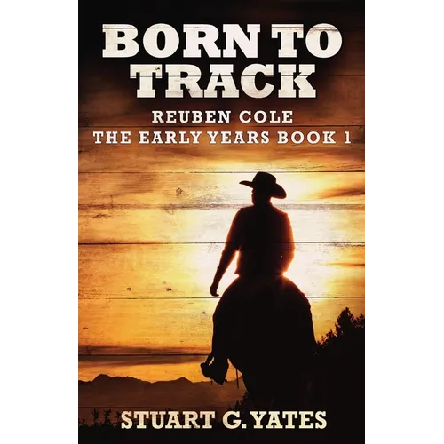Born To Track - Paperback