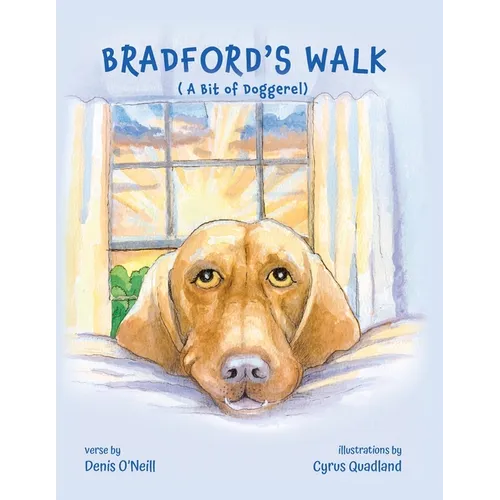 Bradford's Walk - Paperback