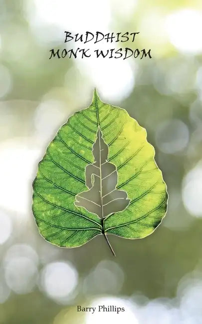 Buddhist Monk Wisdom - Paperback