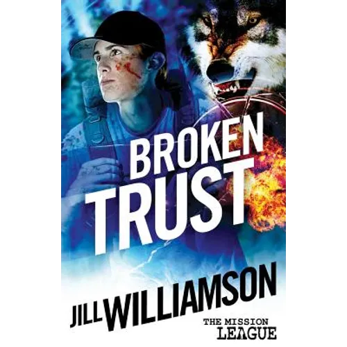 Broken Trust - Paperback