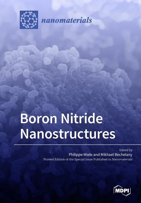 Boron Nitride Nanostructures - Paperback