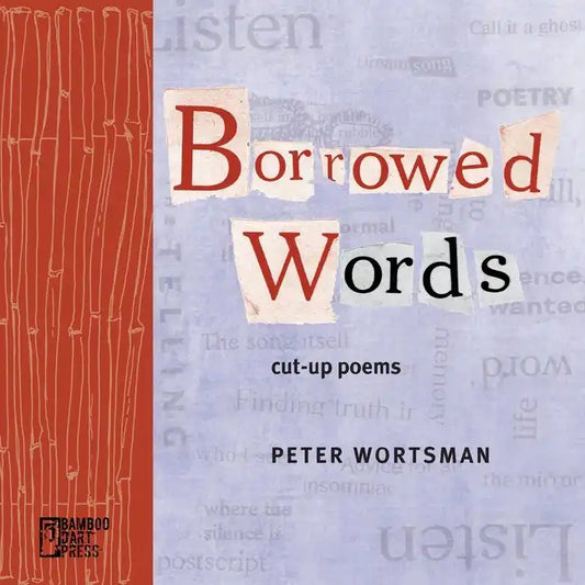 Borrowed Words - Paperback